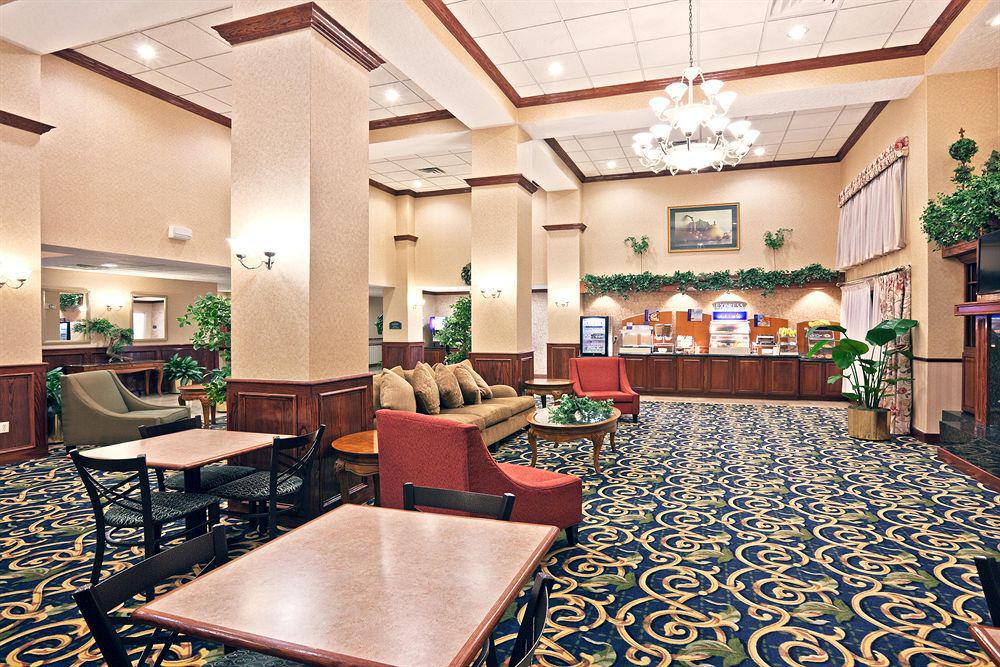 Holiday Inn Express & Suites Midwest City By Ihg Интерьер фото