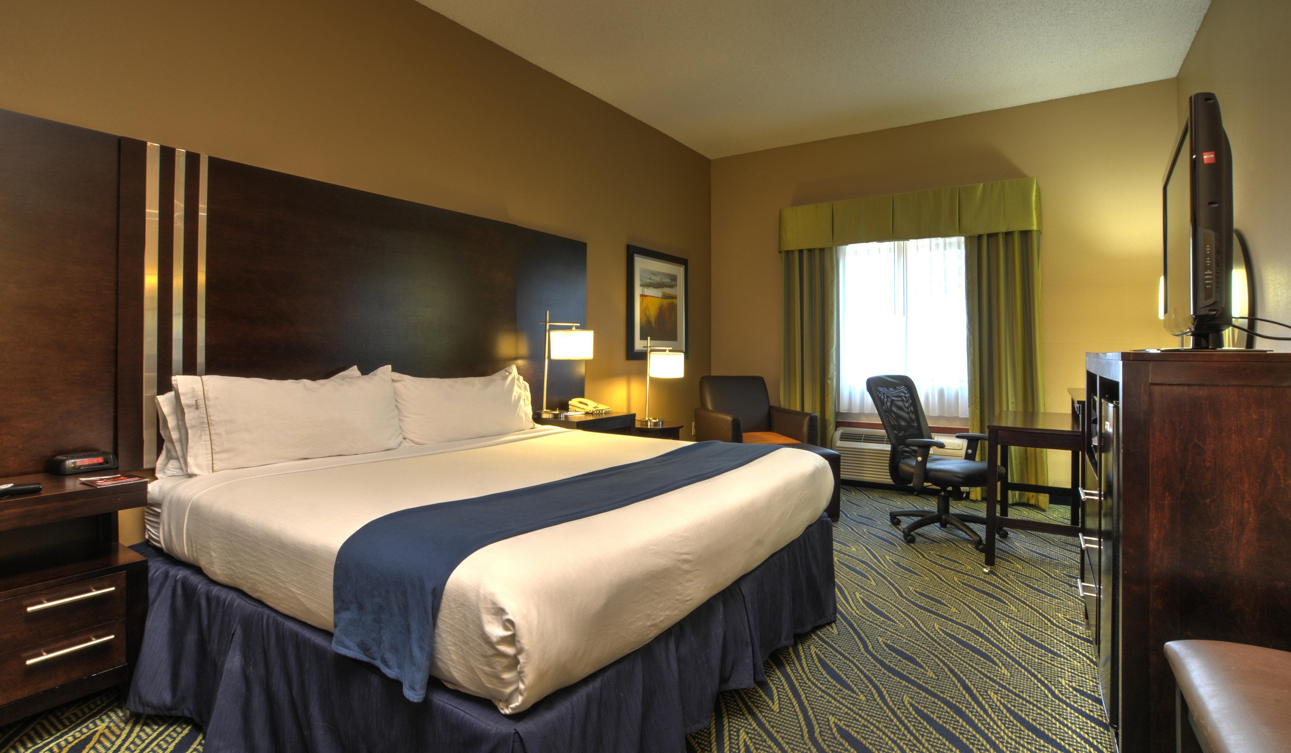 Holiday Inn Express & Suites Midwest City By Ihg Экстерьер фото