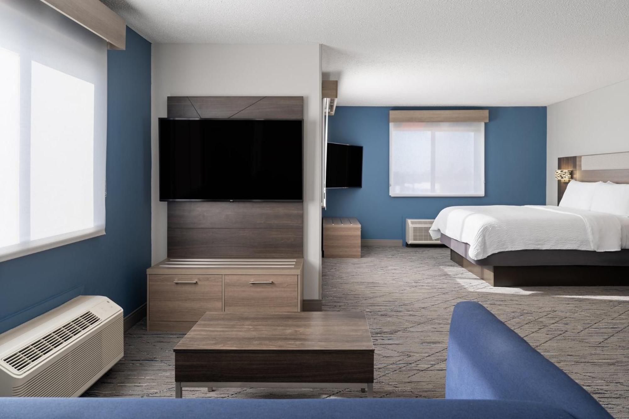 Holiday Inn Express & Suites Midwest City By Ihg Экстерьер фото