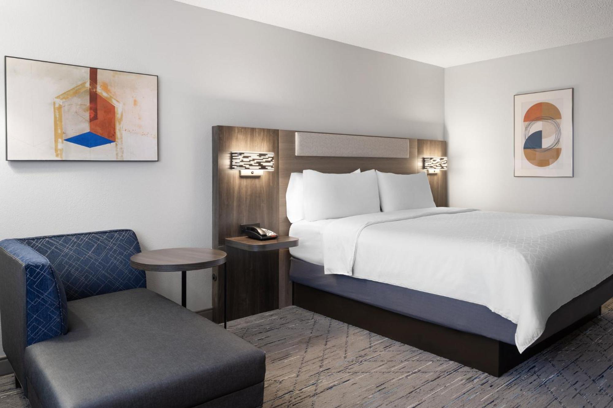 Holiday Inn Express & Suites Midwest City By Ihg Экстерьер фото