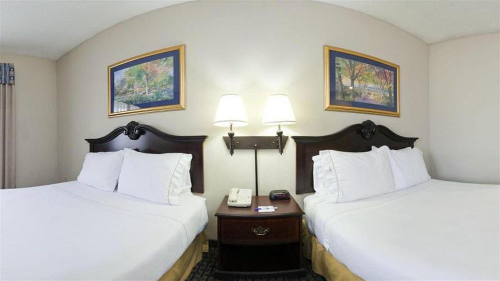 Holiday Inn Express & Suites Midwest City By Ihg Экстерьер фото